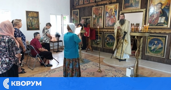 Храмовият празник на църквата "Св. пророк Илия" бе отбелязан в село Бабук
