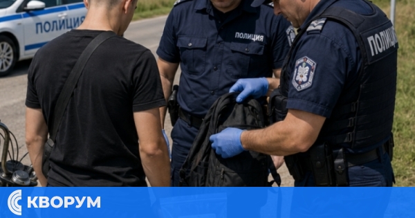 20-годишен от Тутракан остава в ареста до 72 часа за над 100 грама марихуана