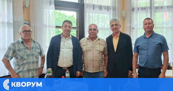 Работна среща в Срацимир обсъди бъдещето на Клуба на пенсионера и хората с увреждания
