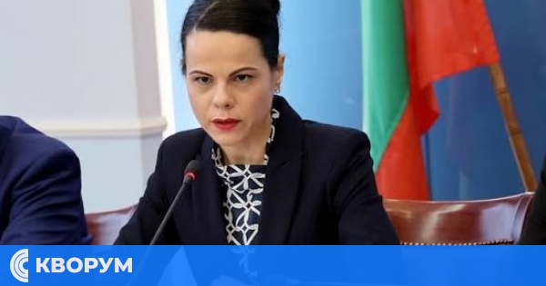 Здравният министър Катя Ивкова пристига днес в Силистра заради кризата в областната болница