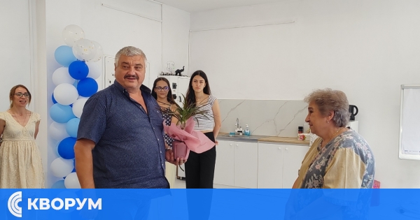 Директорът на полицията в Силистра участва в официалното откриване на мултифункционална зала