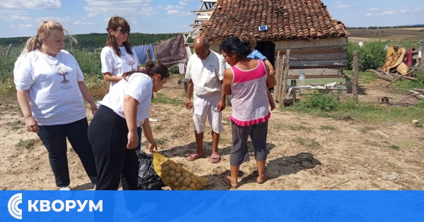 Кампания по програма "ЗОВ 2" подпомогна нуждаещи се семейства в община Кайнарджа
