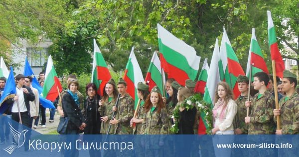 В Силистра и областта власт, политици, общественост и патриотични организации честваха Деня на победата