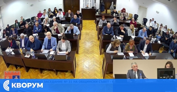 Силистренските съветници решават за дълг, социални услуги и дуално обучение