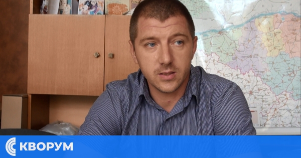 Владимир Иванов пое ръководството на ОПУ – Силистра