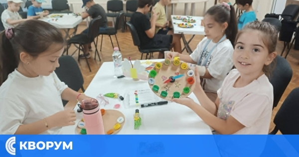 "Лято в библиотеката" приключи в Силистра