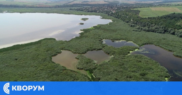 Над 1 млн. куб. метра вода са прехвърлени в езерото Сребърна