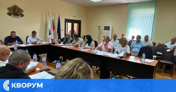 Общинският съвет в Ситово одобри маломерни и слети паралелки за новата учебна година
