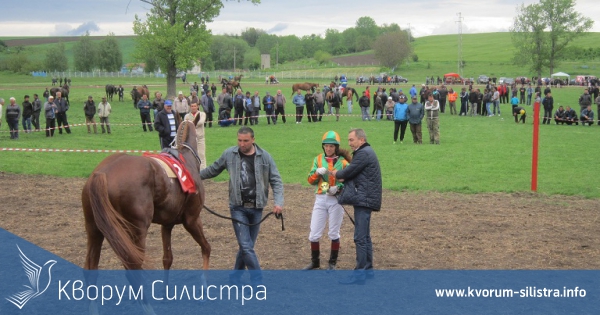 Повече от 60 коня се състезаваха край град Главиница
