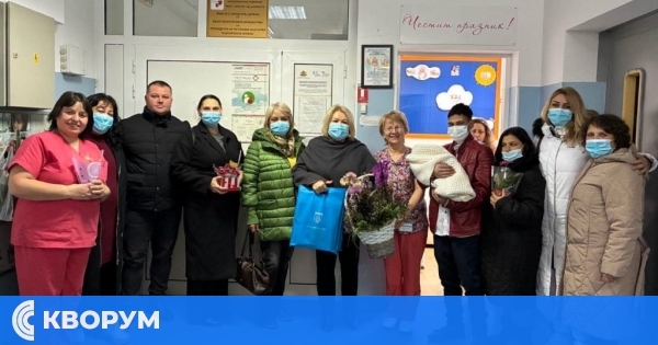 Кметът на Дулово изрази признателност към д-р Румяна Манева за грижата към малък пациент