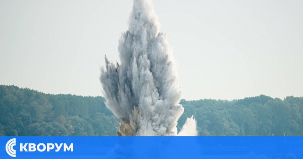 Контролиран взрив в Дунав насочи повече вода към АЕЦ "Черна вода"