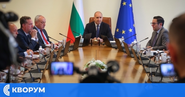 Министерският съвет обсъжда промени в бюджетната прогноза и процедурата за Бюджет 2027