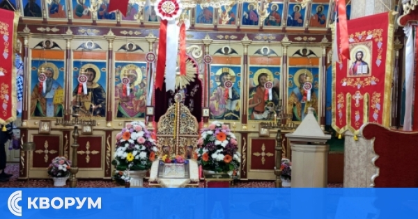 Преображение Господне ще бъде отбелязано с богослужения в Калипетрово