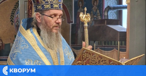 Силистра отбелязва Преображение Господне с архиерейска литургия в катедралния храм