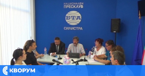 В Силистра обсъдиха Пенчо Славейков като ключ към разбирането на българската култура