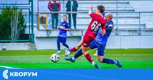 Доростол допусна тежка загуба с 1:8 от Септември 98 (Тервел) в единствената си лятна контрола