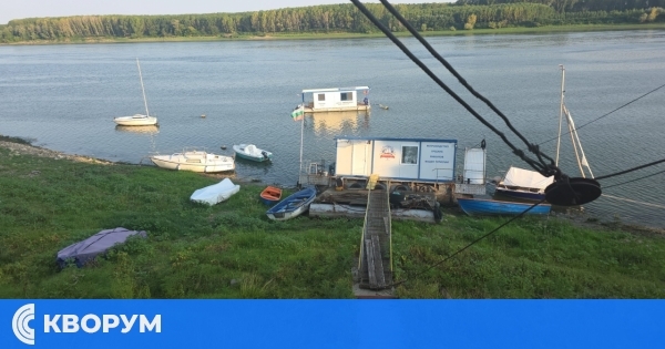 Дунав при Силистра падна до -94 см на 9 август