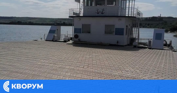 Румънският ферибот край Силистра отново работи, но с намален капацитет