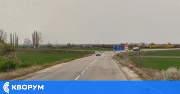 Моторист загина при тежка катастрофа край Силистра