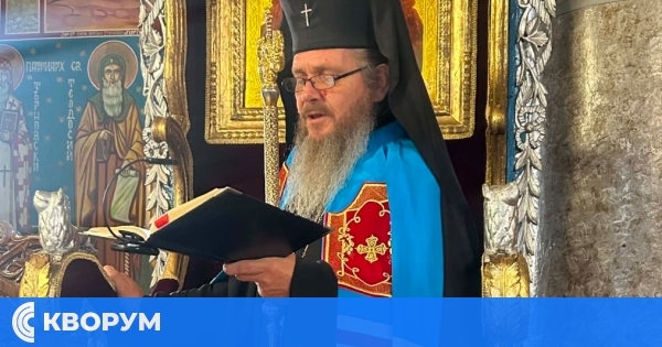 Молитва към Божията майка събра вярващи в катедралния храм в Силистра