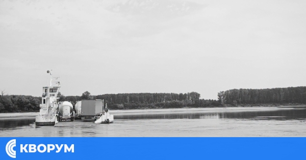 Дунав при Силистра падна до минус 106 см, фериботът Айдемир–Кичу продължава да работи по график