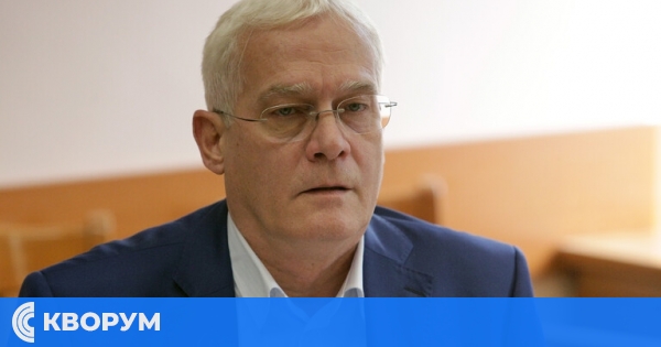 Петко Салчев напуска поста заместник-министър на здравеопазването