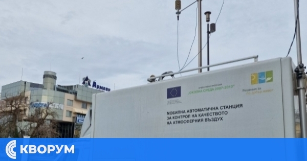 Само четири дни с превишени норми за фини прахови частици в Силистра от началото на годината