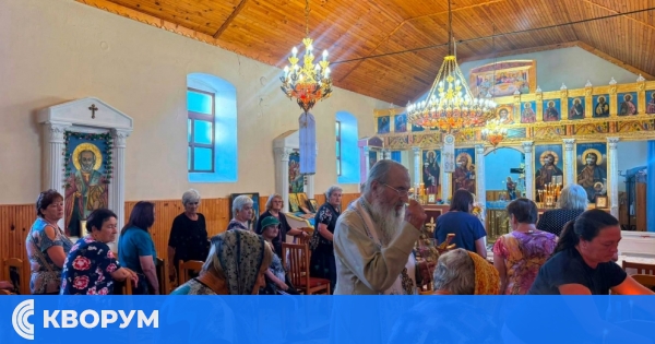 В храм "Св. Пророк Илия" в Професор Иширково отслужиха молебен за здраве и благоденствие