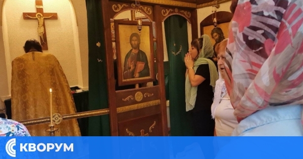 "Един ден в храма" събра вярващи в църквата "Света Троица" в Айдемир