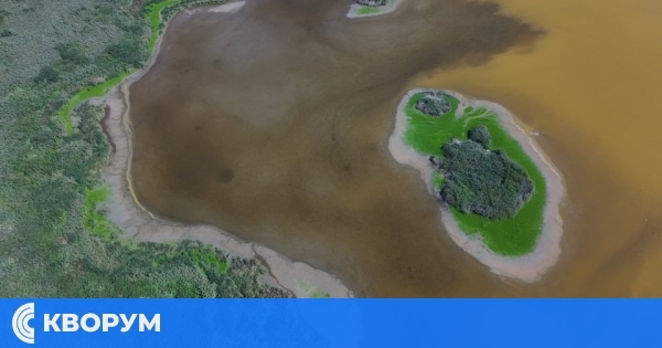 Критично ниският Дунав поставя "Сребърна" под риск – 2,5 млн. куб. м вода вече са прехвърлени в езерото