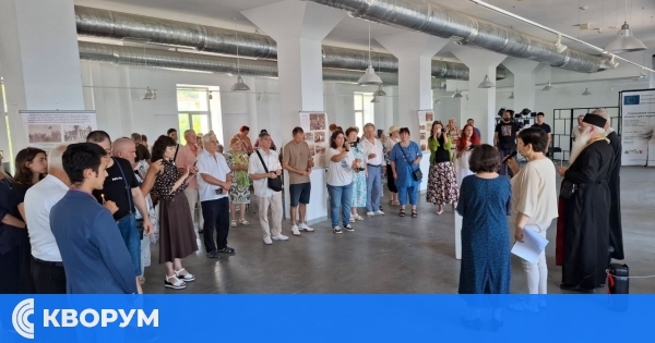 Международният форум "Българско наследство" в Балчик започна с памет за жертвите и изложба на Исторически музей – Тутракан