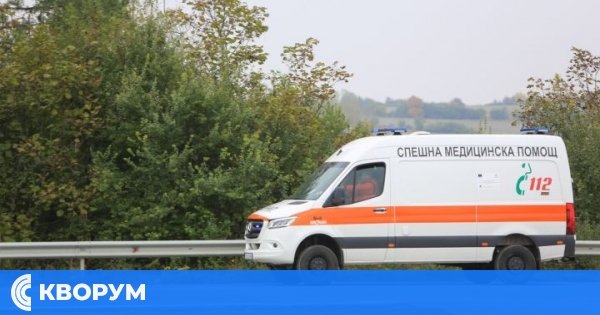 Тежка катастрофа с четири автомобила на пътя Силистра – Русе край разклона за Ситово