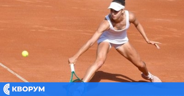Лидия Енчева остана на крачка от титлата на W75 в Куршумлийска баня