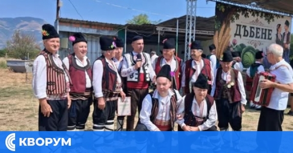 Самодейците от Калипетрово с първа награда от национален фолклорен конкурс, фестивалът "Танцът на българина" се отлага