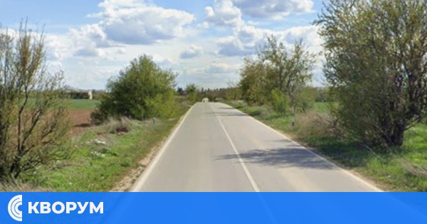 Възстановено е движението по пътя Водно – Брадвари след тежката катастрофа със загинал