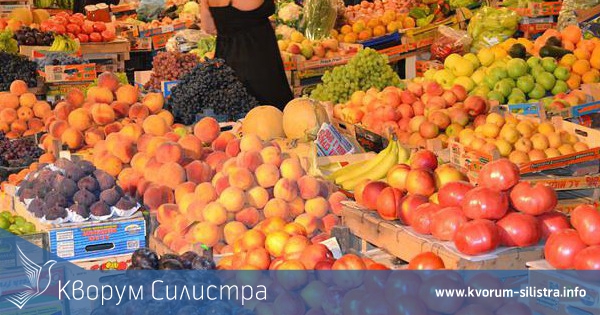 Първите ранни кайсии вече се продават в Силистра