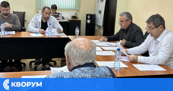 Ситово обсъжда касовото изпълнение на бюджета към края на 2025 г.