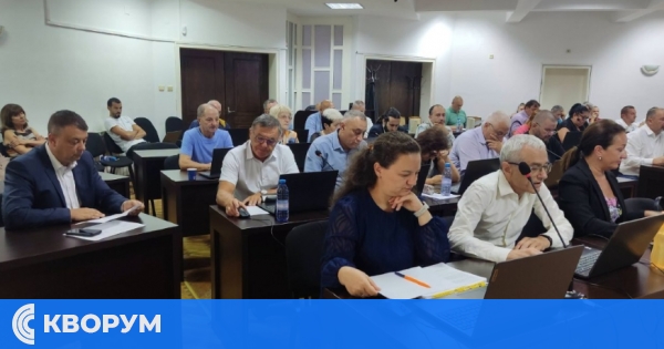 Общинският съвет в Силистра прие първия бюджет в евро за 2026 година