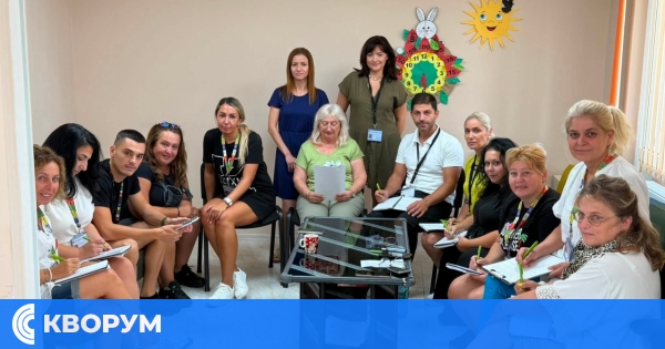 Специалисти от ЦОП – Силистра преминаха обучение за работа с деца в правни процедури