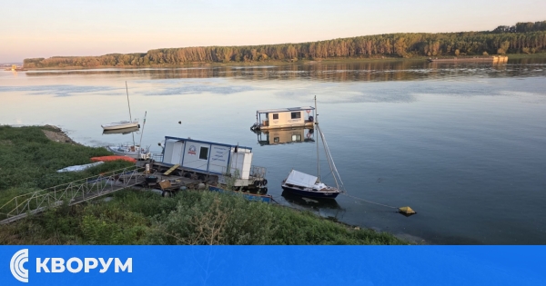 Дунав при Силистра остава на отрицателно ниво, но прогнозата показва постепенно покачване