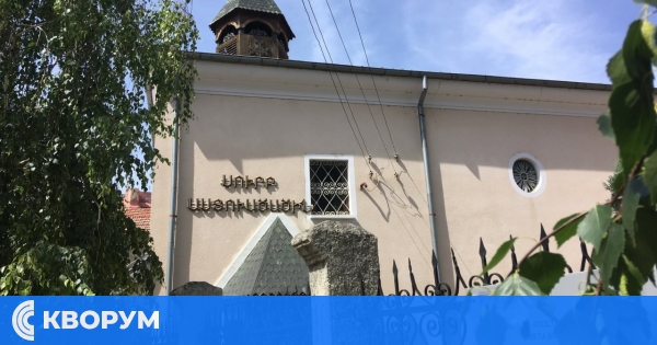 Областният управител поздрави арменската общност в Силистра за храмовия празник