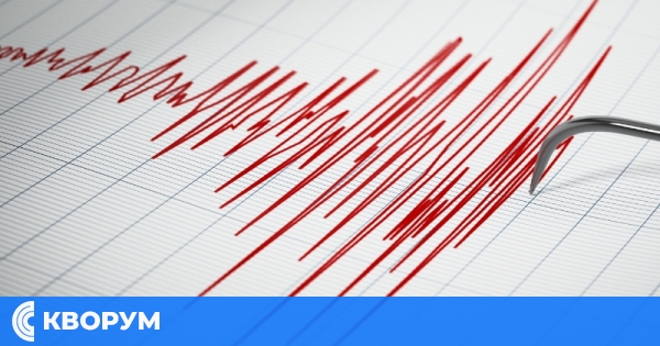Земетресение в Румъния на около 186 км от Силистра
