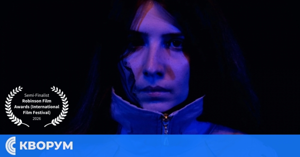 Филм в жанр фантастика заснет в Силистра с първи международен успех