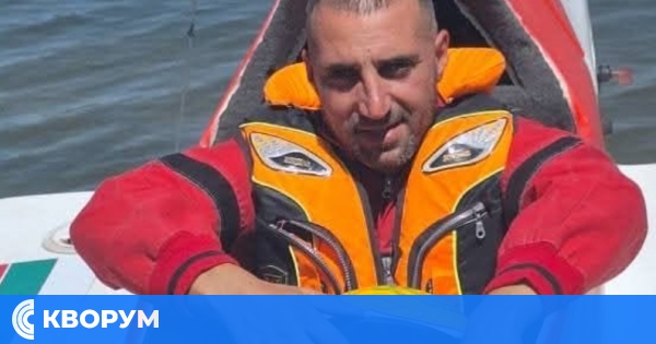 Павлин Димитров остава в тежко състояние, клубът по водомоторен спорт в Тутракан призова за подкрепа
