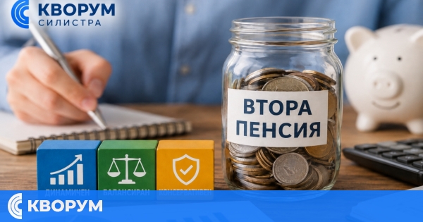 От 1 септември започва изборът как да се управляват парите за втора пенсия