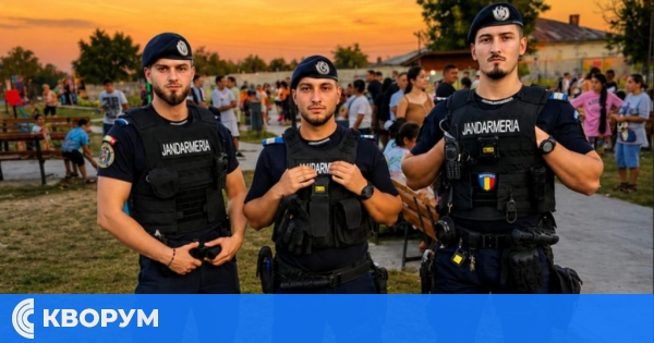 Румънската жандармерия ще охранява панаира в Кълъраш и шествие във Волна