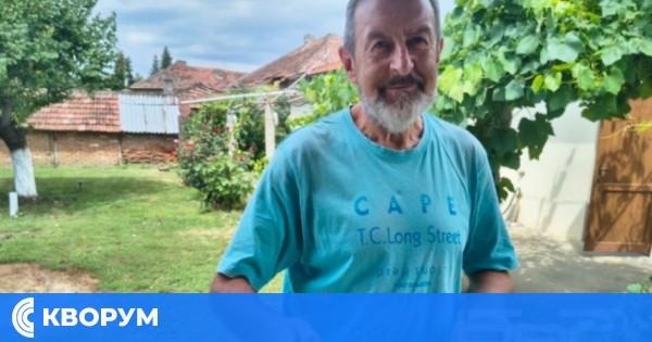 От Москва до Попина: руски художник откри своя втори дом в силистренското село