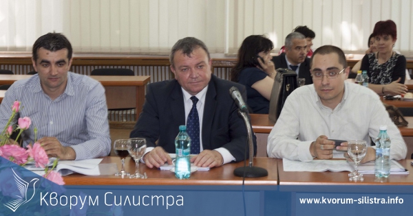 Областните управители на Силистра, Русе и Плевен защитиха предложения за Дунав мост III