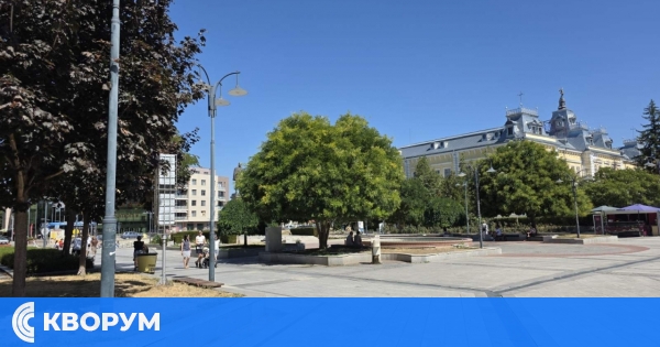 Слънчев и приятен понеделник очаква Силистра, температурите до около 27 градуса