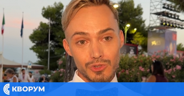 Силистренецът Георги Иванов сред българските стилисти зад кулисите на кинофестивала във Венеция